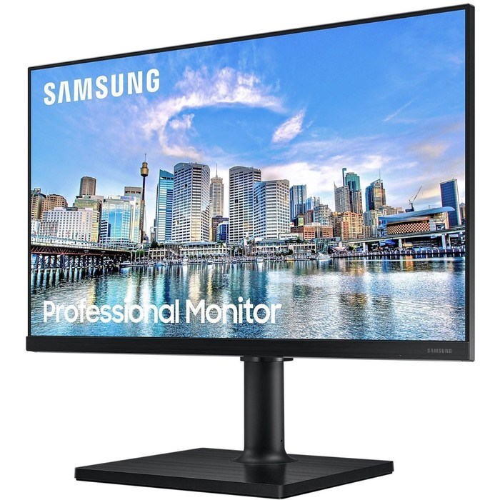 Монитор Samsung 27" F27T450FZU черный IPS LED 16:9 HDMI M/M полуматовая HAS Piv 250cd 178гр/   10046 - фото 51428076