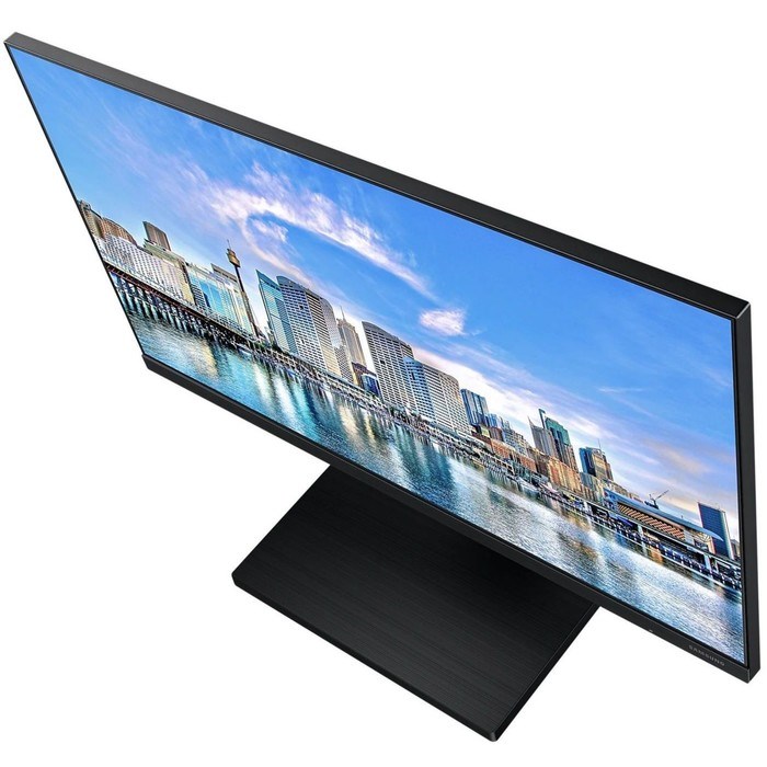 Монитор Samsung 27" F27T450FZU черный IPS LED 16:9 HDMI M/M полуматовая HAS Piv 250cd 178гр/   10046 - фото 51428077