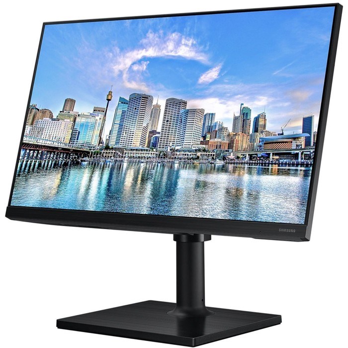 Монитор Samsung 27" F27T450FZU черный IPS LED 16:9 HDMI M/M полуматовая HAS Piv 250cd 178гр/   10046 - фото 51428079