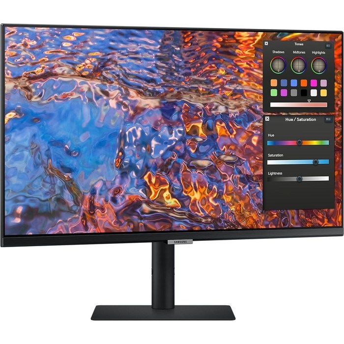 Монитор Samsung 27" ViewFinity S27B800PXI черный IPS LED 16:9 HDMI полуматовая HAS Piv 350cd   10046 - фото 51428102