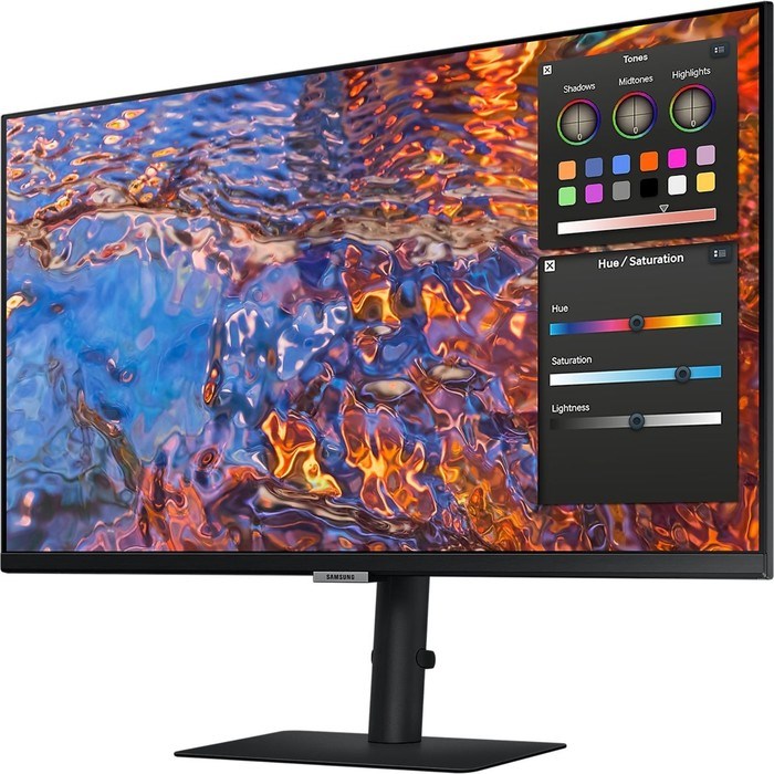 Монитор Samsung 27" ViewFinity S27B800PXI черный IPS LED 16:9 HDMI полуматовая HAS Piv 350cd   10046 - фото 51428104