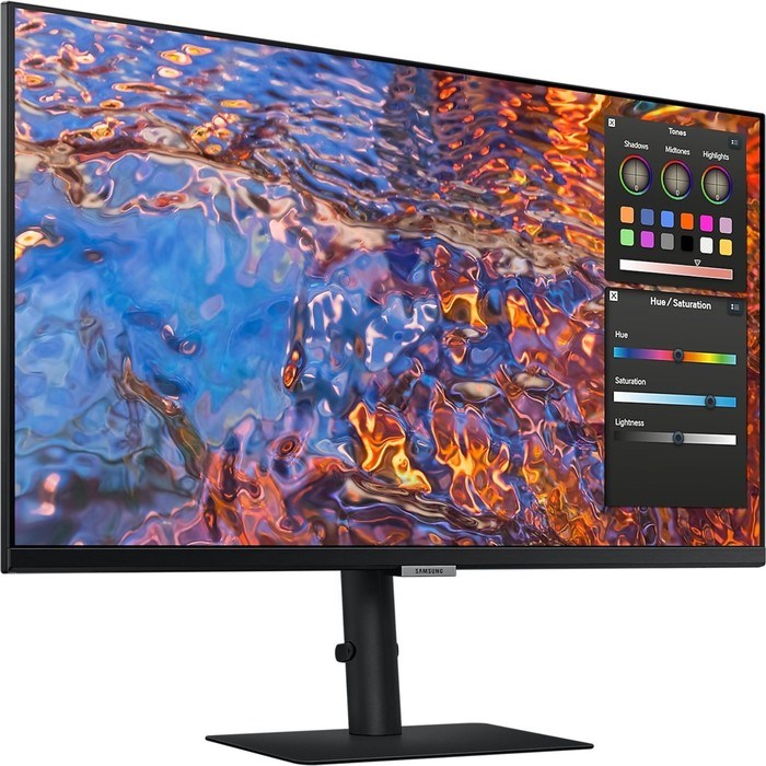 Монитор Samsung 27" ViewFinity S27B800PXI черный IPS LED 16:9 HDMI полуматовая HAS Piv 350cd   10046 - фото 51428105