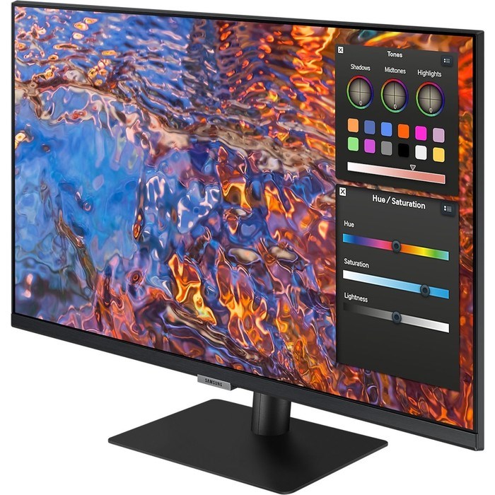 Монитор Samsung 27" ViewFinity S27B800PXI черный IPS LED 16:9 HDMI полуматовая HAS Piv 350cd   10046 - фото 51428106