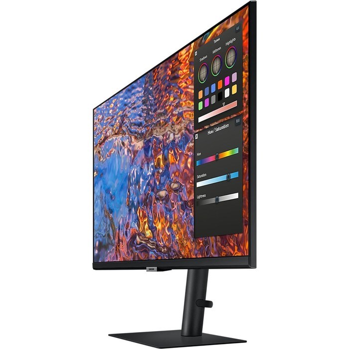 Монитор Samsung 27" ViewFinity S27B800PXI черный IPS LED 16:9 HDMI полуматовая HAS Piv 350cd   10046 - фото 51428107