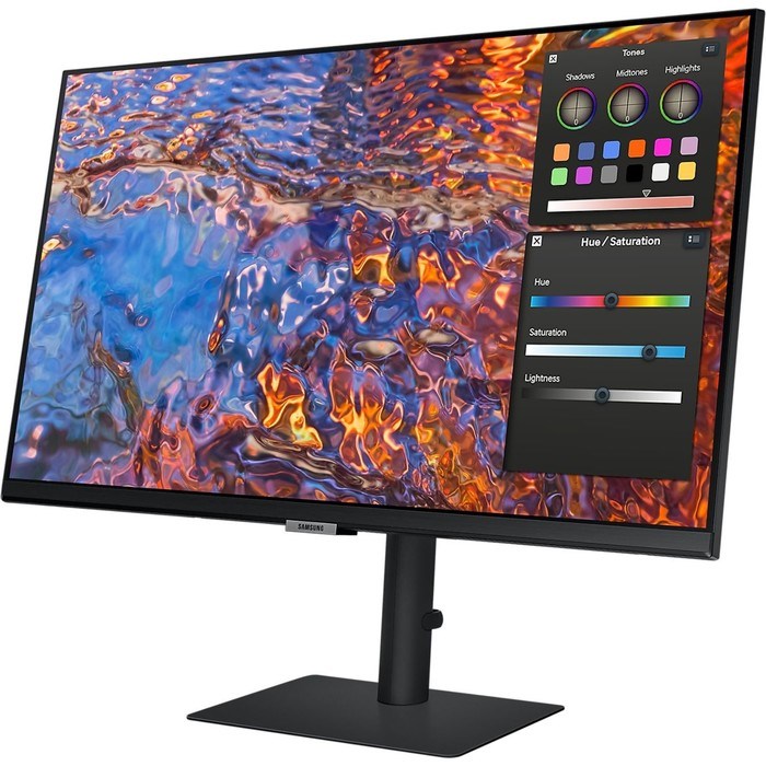 Монитор Samsung 27" ViewFinity S27B800PXI черный IPS LED 16:9 HDMI полуматовая HAS Piv 350cd   10046 - фото 51428108