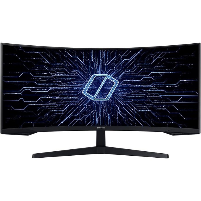 Монитор Samsung 34" Odyssey G5 C34G55TWWI черный VA LED 1ms 21:9 HDMI матовая 250cd 178гр/17   10046 - фото 51428112