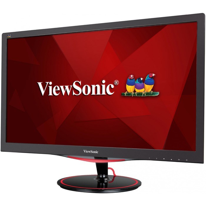 Монитор ViewSonic 23.6" VX2458-MHD черный TN LED 1ms 16:9 HDMI M/M матовая 300cd 178гр/178гр   10046 - фото 51428122