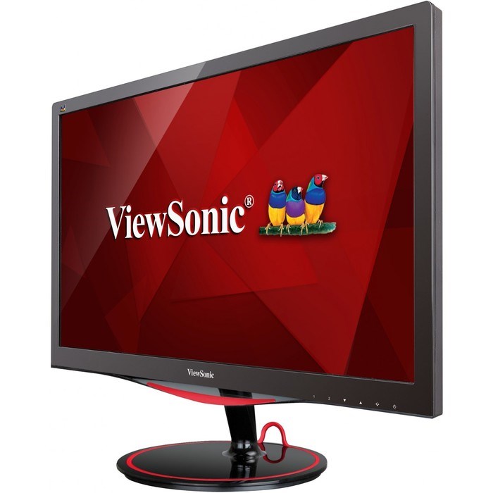 Монитор ViewSonic 23.6" VX2458-MHD черный TN LED 1ms 16:9 HDMI M/M матовая 300cd 178гр/178гр   10046 - фото 51428123