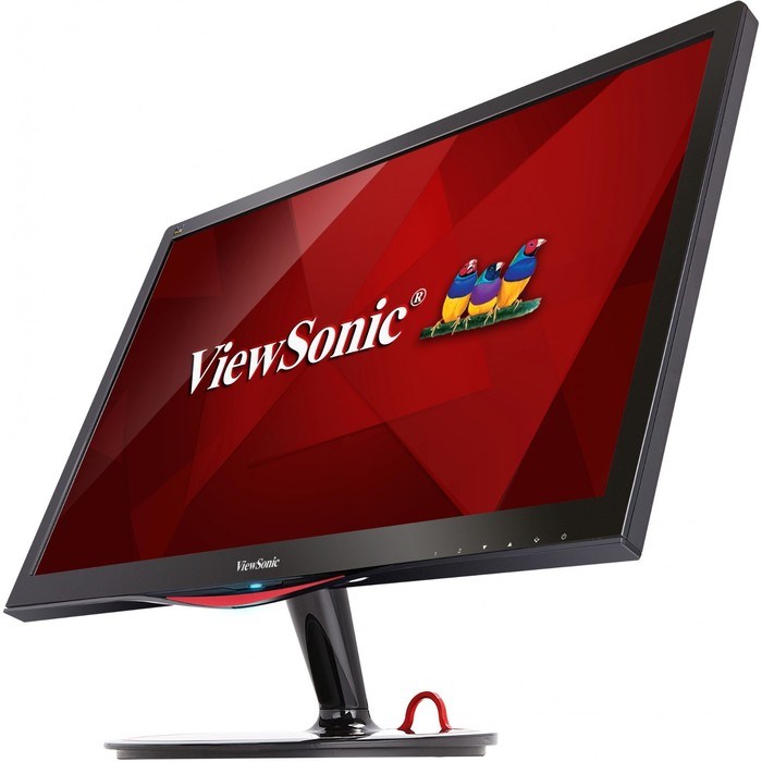 Монитор ViewSonic 23.6" VX2458-MHD черный TN LED 1ms 16:9 HDMI M/M матовая 300cd 178гр/178гр   10046 - фото 51428124