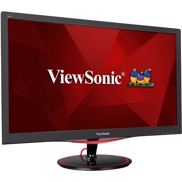 Монитор ViewSonic 23.6" VX2458-MHD черный TN LED 1ms 16:9 HDMI M/M матовая 300cd 178гр/178гр   10046 - фото 51428126