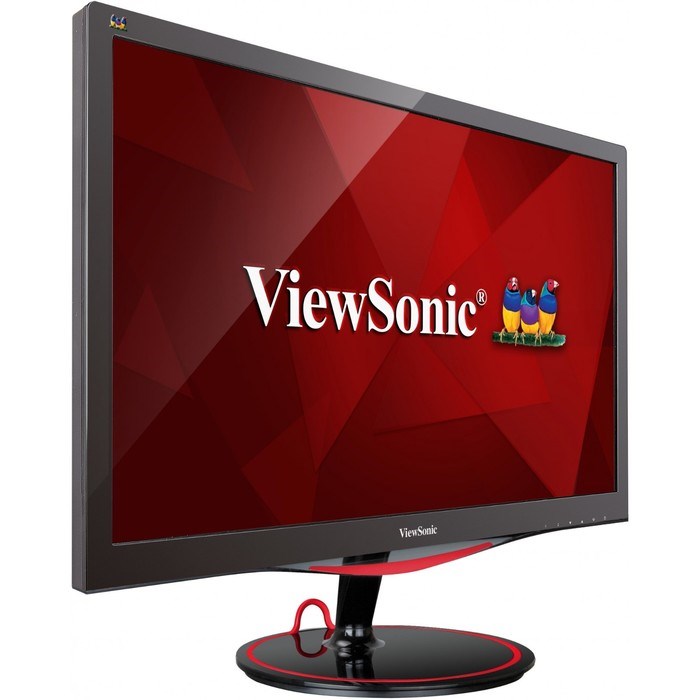 Монитор ViewSonic 23.6" VX2458-MHD черный TN LED 1ms 16:9 HDMI M/M матовая 300cd 178гр/178гр   10046 - фото 51428127