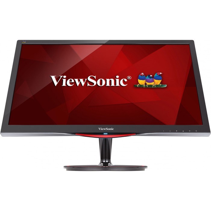 Монитор ViewSonic 23.6" VX2458-MHD черный TN LED 1ms 16:9 HDMI M/M матовая 300cd 178гр/178гр   10046 - фото 51428128