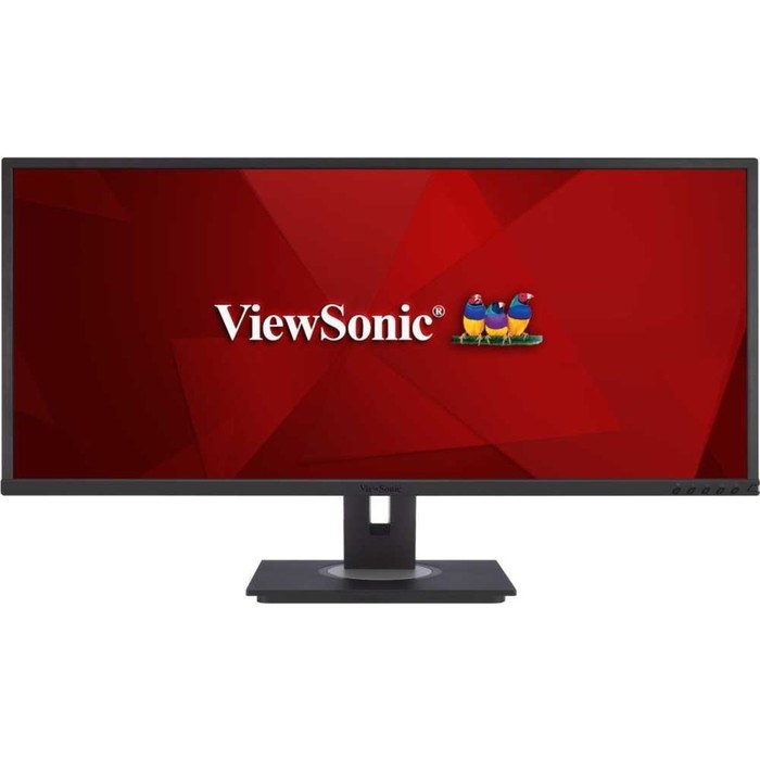 Монитор ViewSonic 34" VG3448 черный VA LED 5ms 21:9 HDMI M/M полуматовая HAS Piv 3000:1 300c   10046 - фото 51428151