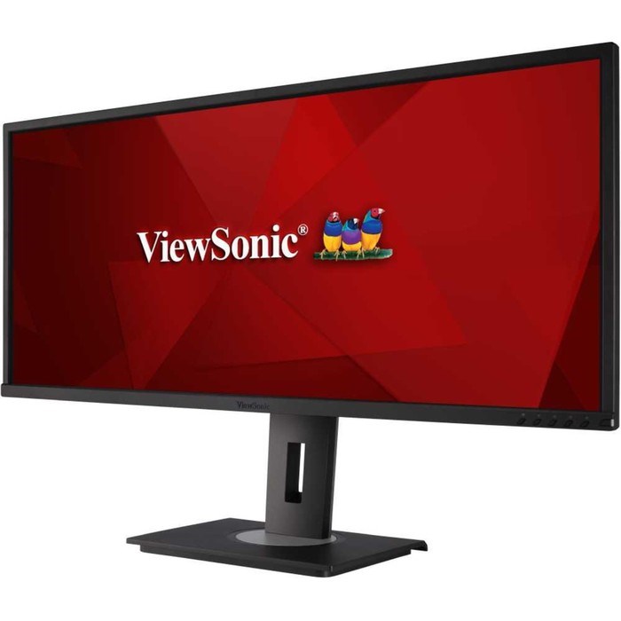 Монитор ViewSonic 34" VG3448 черный VA LED 5ms 21:9 HDMI M/M полуматовая HAS Piv 3000:1 300c   10046 - фото 51428154