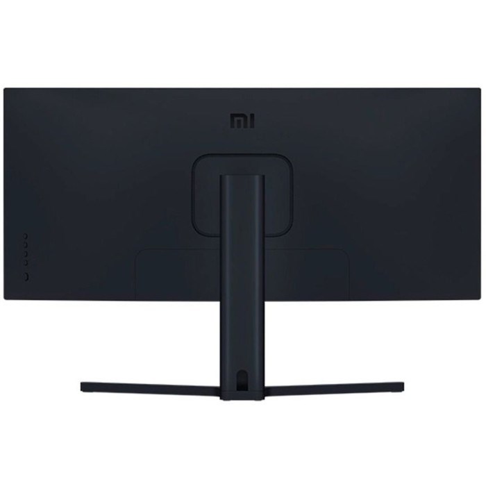 Монитор Xiaomi 34" Mi Curved Gaming Monitor черный VA LED 4ms 21:9 HDMI матовая HAS Piv 300c   10046 - фото 51428178