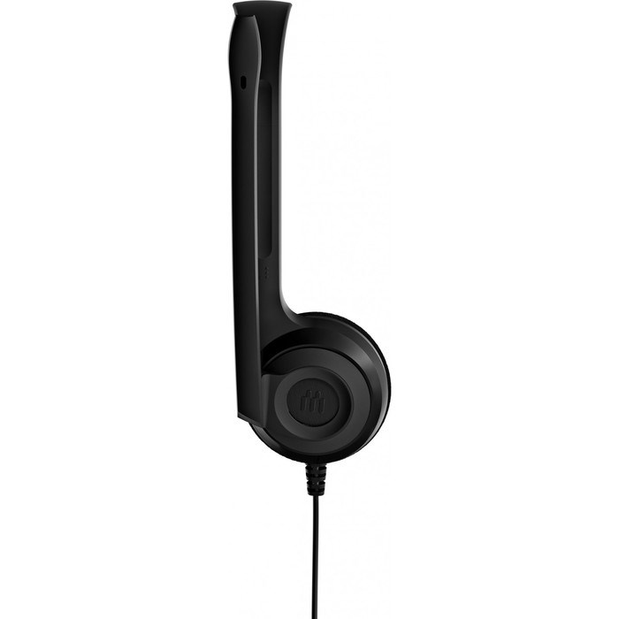 Наушники с микрофоном Epos Sennheiser PC 3 Chat черный 2м накладные оголовье (1000430) - фото 51428364