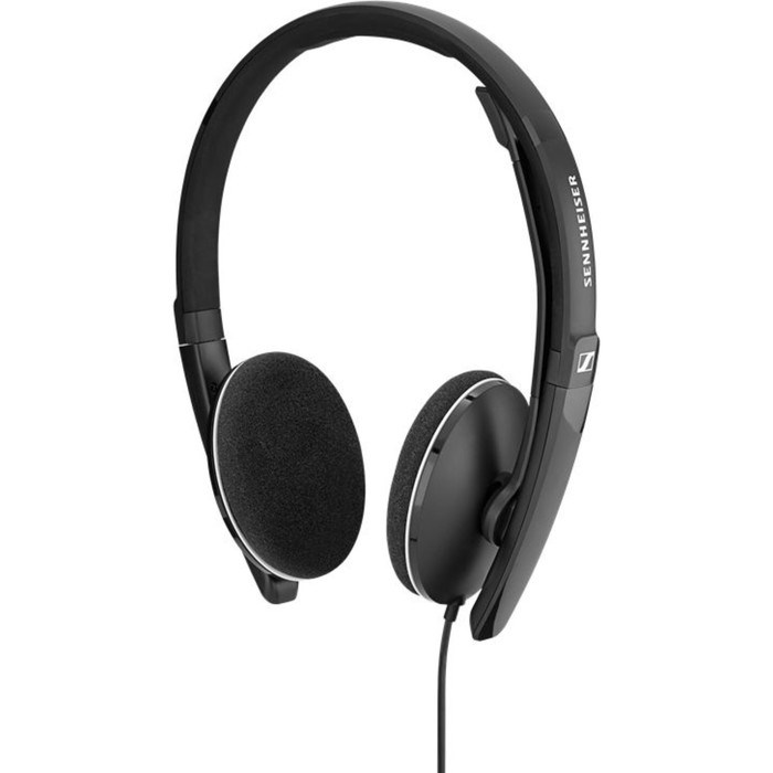 Наушники с микрофоном Epos Sennheiser PC 5.2 черный 1.95м накладные оголовье - фото 51428369