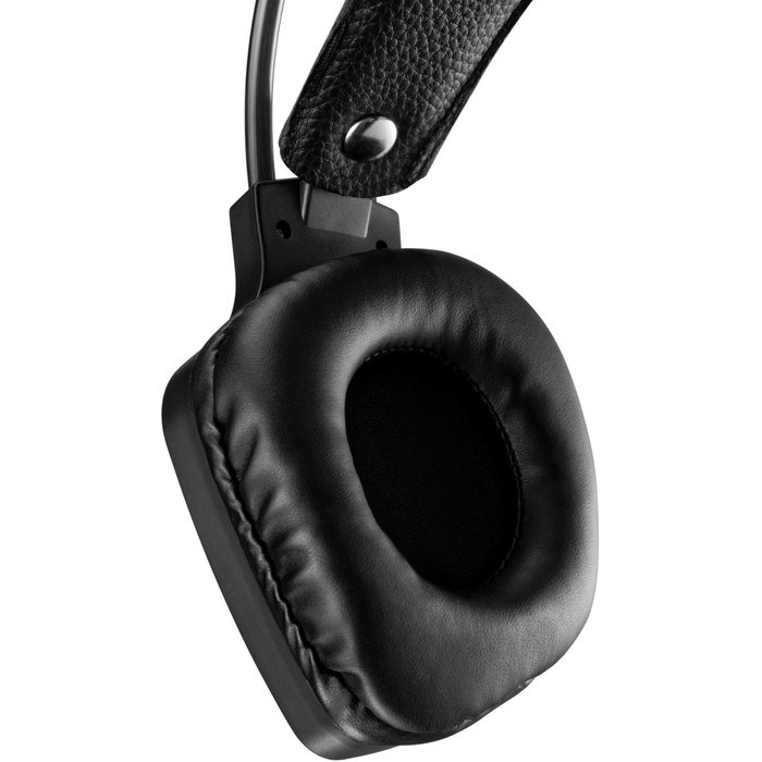 Наушники с микрофоном GMNG HS-L510G черный 2.1м мониторные оголовье (1562533) - фото 51428698
