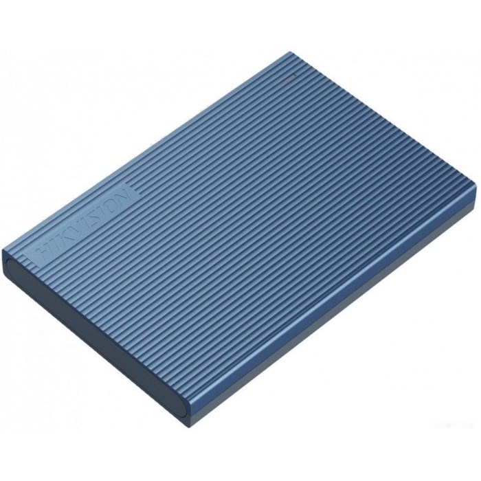 Жесткий диск Hikvision USB 3.0 2TB HS-EHDD-T30 2T Blue Rubber T30 2.5" синий - фото 51428818