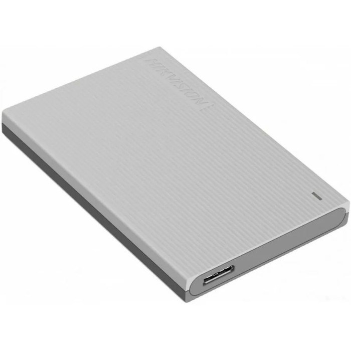 Жесткий диск Hikvision USB 3.0 2TB HS-EHDD-T30 2T Gray T30 2.5" серый - фото 51428823