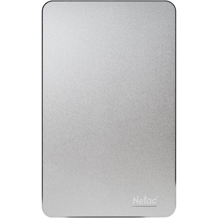 Жесткий диск Netac USB 3.0 1TB NT05K330N-001T-30SL K330 2.5" серебристый - фото 51428825