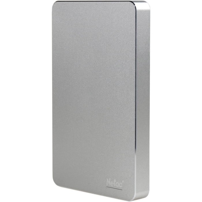 Жесткий диск Netac USB 3.0 2TB NT05K330N-002T-30SL K330 2.5" серебристый - фото 51428830