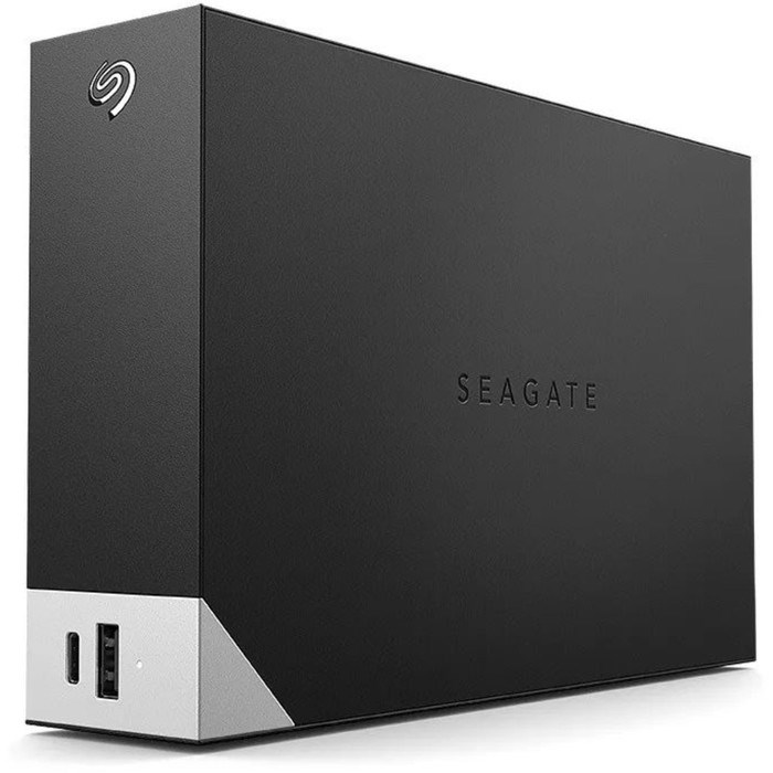 Жесткий диск Seagate USB 3.0 10TB STLC10000400 One Touch 3.5" черный USB 3.0 type C - фото 51428835