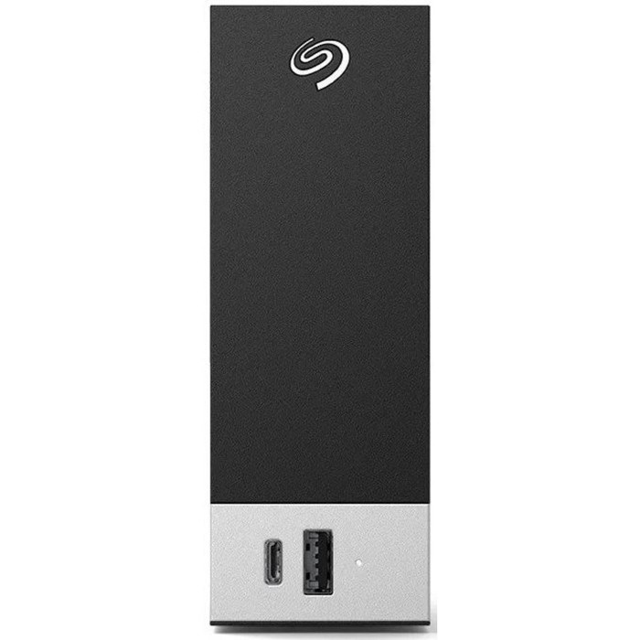 Жесткий диск Seagate USB 3.0 10TB STLC10000400 One Touch 3.5" черный USB 3.0 type C - фото 51428836