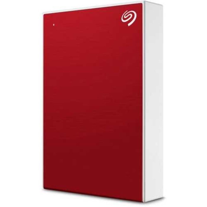 Жесткий диск Seagate USB 3.0 4TB STKC4000403 One Touch 2.5" красный - фото 51428843