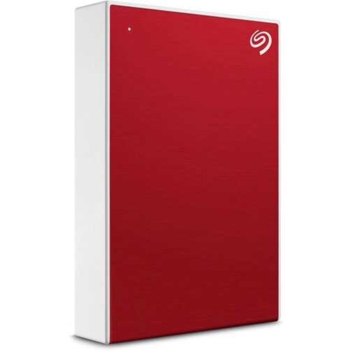 Жесткий диск Seagate USB 3.0 4TB STKC4000403 One Touch 2.5" красный - фото 51428844