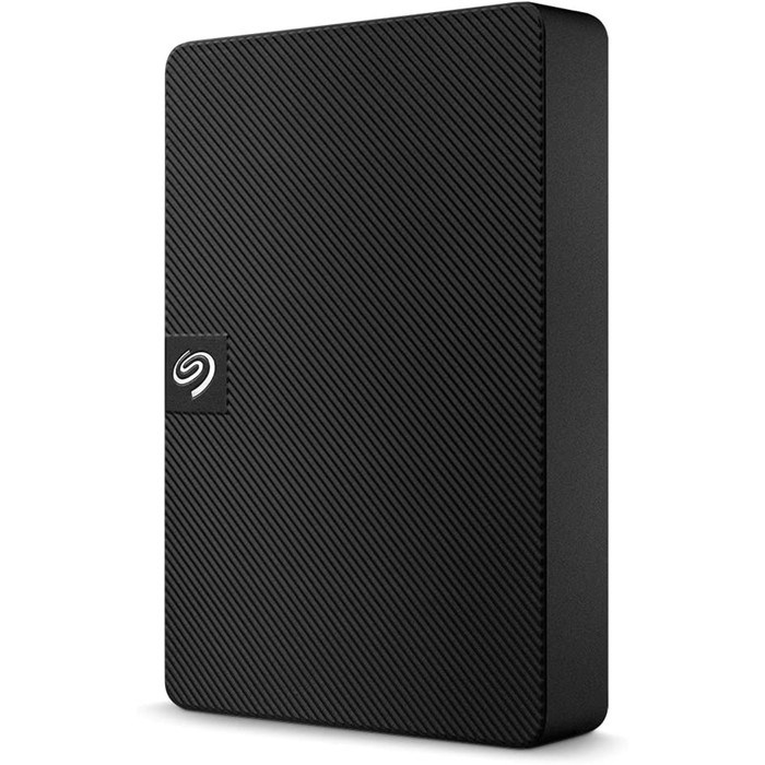 Жесткий диск Seagate USB 3.0 4TB STKM4000400 Expansion Portable 2.5" черный - фото 51428848