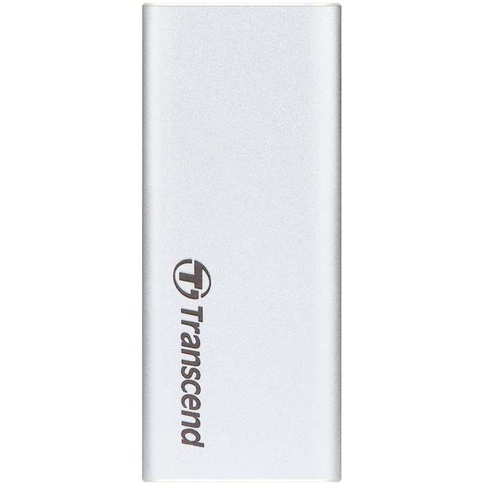 Накопитель SSD Transcend USB-C 250GB TS250GESD260C серебристый USB - фото 51428870