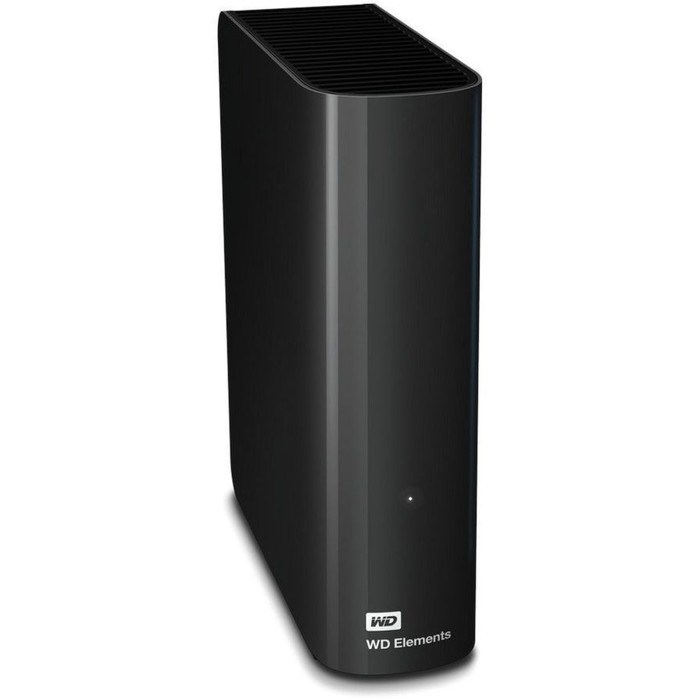 Жесткий диск WD USB 3.0 18TB WDBWLG0180HBK-EESN Elements Desktop 3.5" черный - фото 51428886