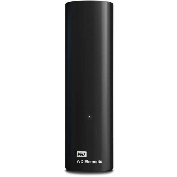 Жесткий диск WD USB 3.0 18TB WDBWLG0180HBK-EESN Elements Desktop 3.5" черный - фото 51428890