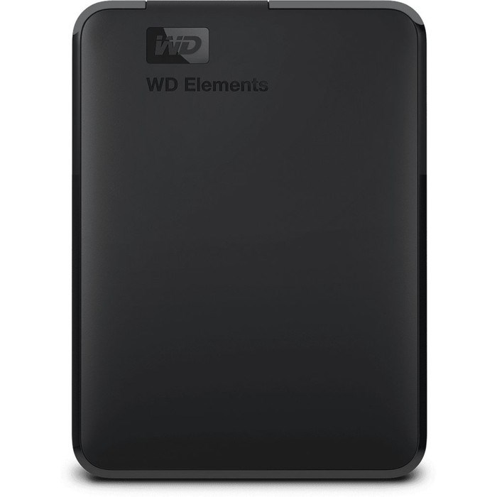 Жесткий диск WD USB 3.0 4TB WDBU6Y0040BBK-WESN Elements Portable 2.5" черный - фото 51428891