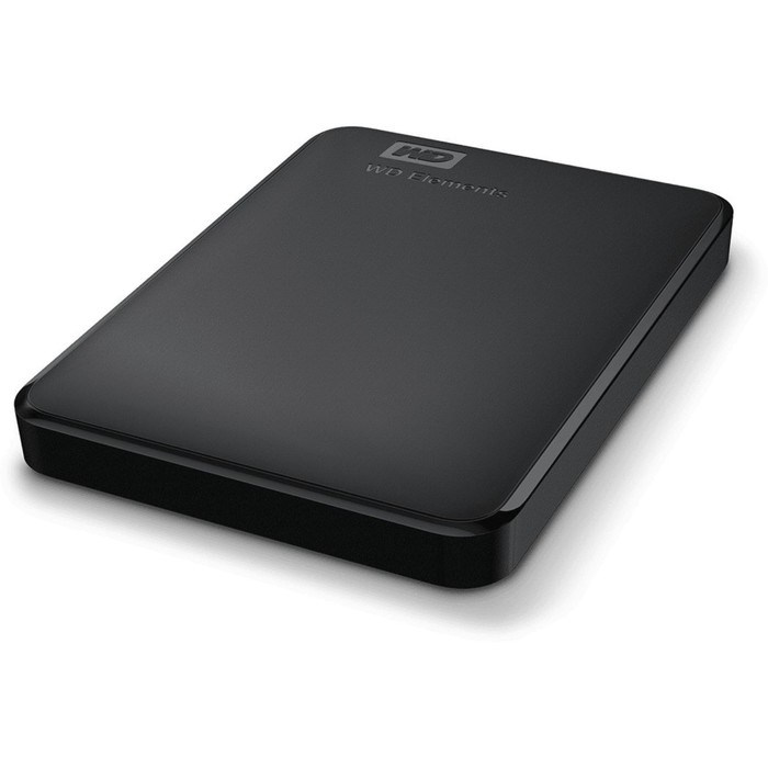 Жесткий диск WD USB 3.0 4TB WDBU6Y0040BBK-WESN Elements Portable 2.5" черный - фото 51428893