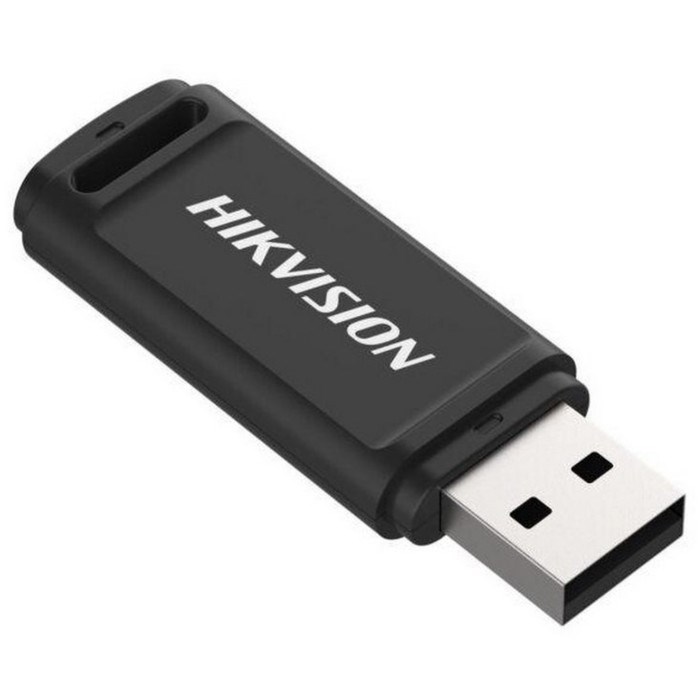 Флеш Диск Hikvision 64GB HS-USB-M210P/64G USB2.0 черный - фото 51428919