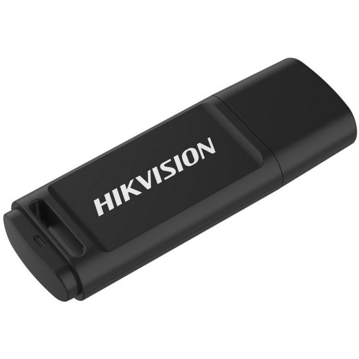 Флеш Диск Hikvision 64GB HS-USB-M210P/64G USB2.0 черный - фото 51428920