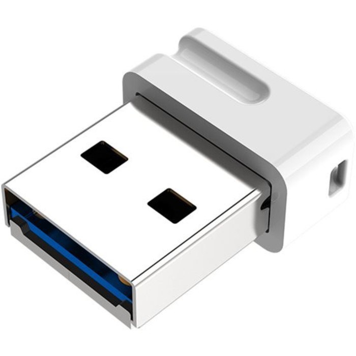 Флеш Диск Netac 64GB U116 NT03U116N-064G-30WH USB3.0 белый - фото 51428936