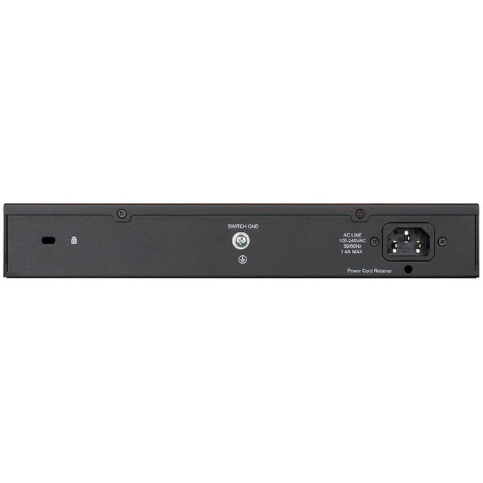 Коммутатор D-Link DGS-1100-24PV2/A 24G 12PoE+ 100W управляемый - фото 51428977