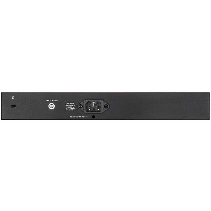 Коммутатор D-Link DGS-1210-10MP/FL 8G 2SFP 8PoE+ 130W управляемый - фото 51428987