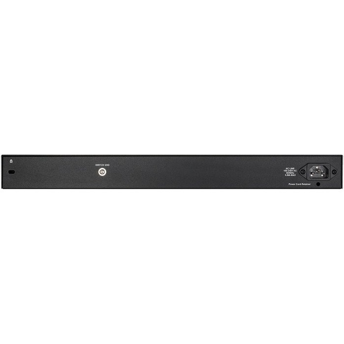 Коммутатор D-Link DGS-1210-28MP DGS-1210-28MP/F 24G 24PoE+ 370W настраиваемый - фото 51429001