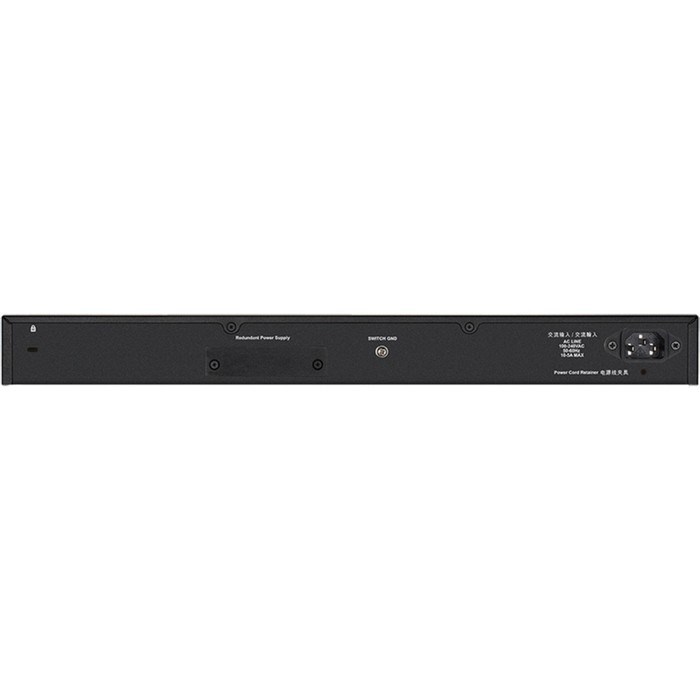 Коммутатор D-Link DGS-3130-30PS/B1A 24G 2x10G 4SFP+ 24PoE 370W управляемый - фото 51429018