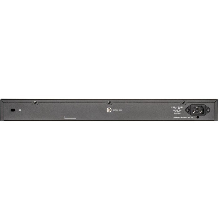 Коммутатор D-Link DXS-1210-28S DXS-1210-28S/A1A 4x10G 24SFP+ настраиваемый - фото 51429039