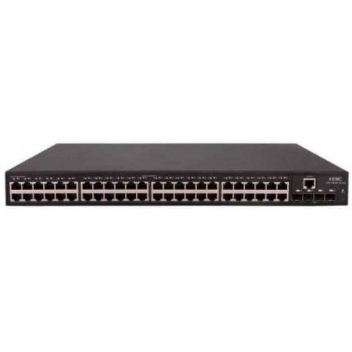 Коммутатор H3C LS-5130S-28PS-EI-GL 24G 8SFP 4SFP+ управляемый - фото 51429087