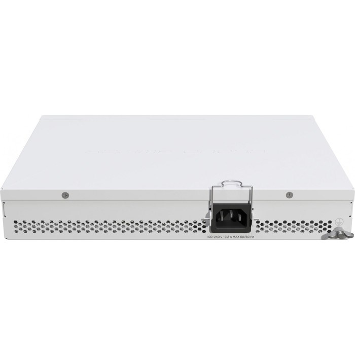 Коммутатор MikroTik CSS610-8P-2S+IN 8G 2SFP+ 8PoE 8PPoE 140W управляемый - фото 51429131