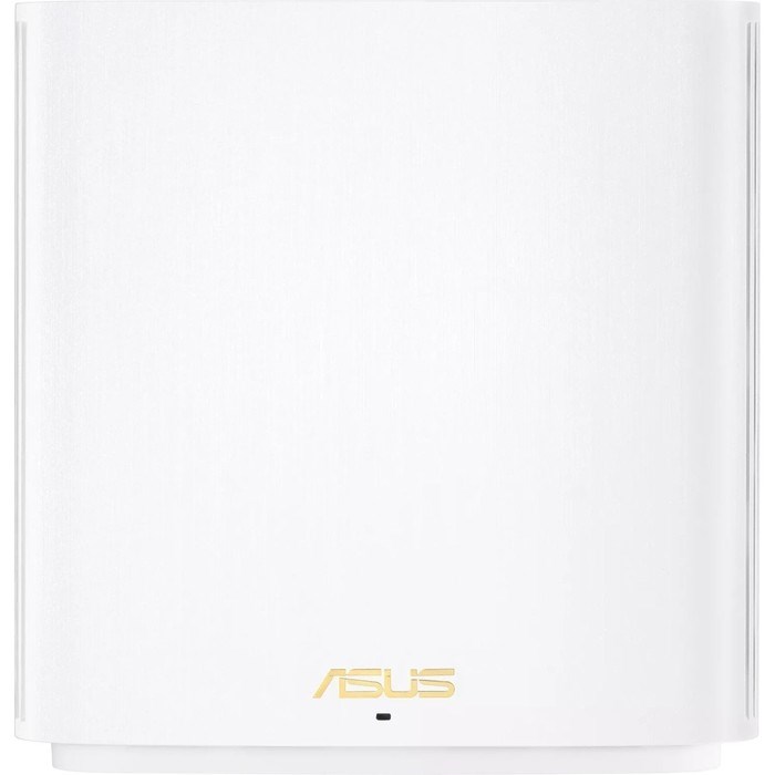 Бесшовный Mesh роутер Asus ZenWiFi XD6 (W-1-PK) AX5400 10/100/1000BASE-TX белый - фото 51429195