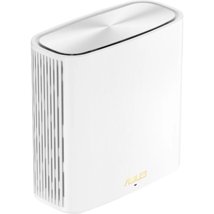 Бесшовный Mesh роутер Asus ZenWiFi XD6 (W-1-PK) AX5400 10/100/1000BASE-TX белый - фото 51429196