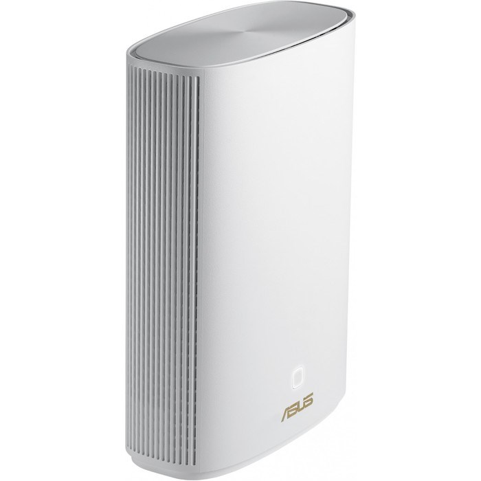 Бесшовный Mesh роутер Asus ZenWiFi XP4 (XP4(1-PK)) AX1800 10/100/1000BASE-T компл.:устройств   10046 - фото 51429205