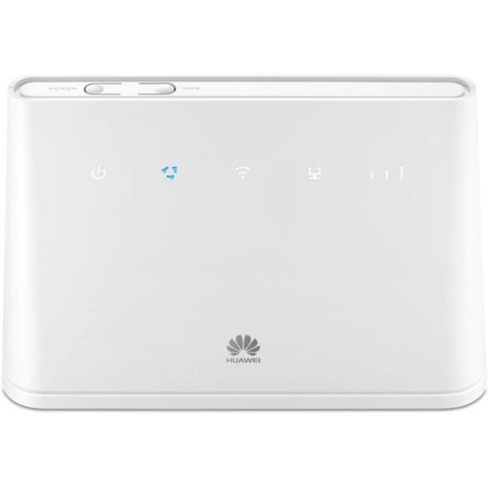 Интернет-центр Huawei B310s-22 (B310) 10/100/1000BASE-TX/4G белый - фото 51429320